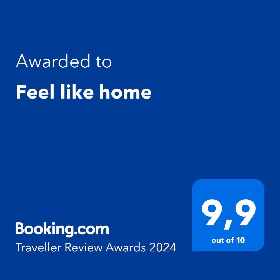 Feel Like Home أثينا المظهر الخارجي الصورة